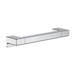 Baños-Toallero-Barra-30-cm-Cromo-Hansgrohe
