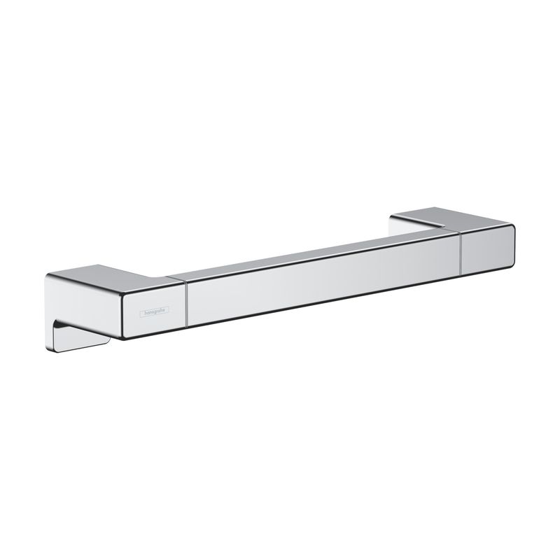 Baños-Toallero-Barra-30-cm-Cromo-Hansgrohe