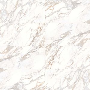 Porcelanato Golden Calacatta Blanco Silk 60x120 cm