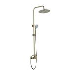Baños-Columna-Ducha-Urban-25-cm-Antique-Bronze