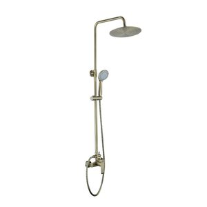 Columna Ducha Urban 25 Cm Antique Bronze