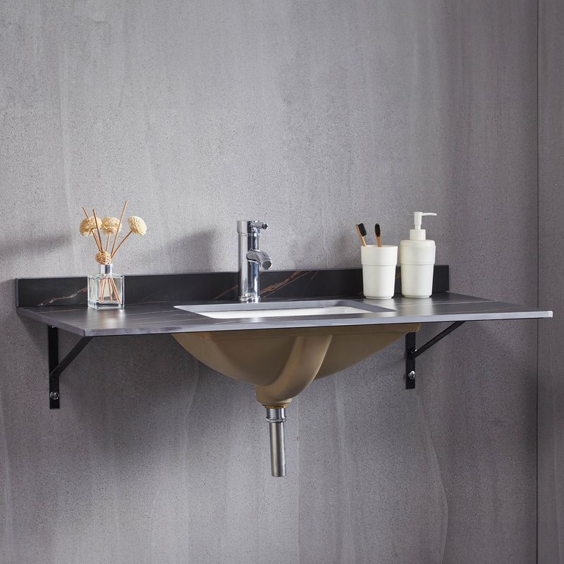 Baños-Cubierta-Olivia-Negro-600-mm
