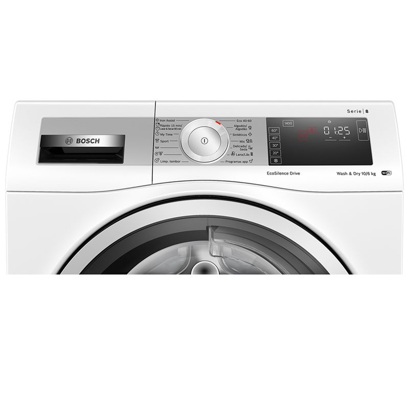 Cocina-Lavadora---Secadora-Carga-Frontal-10-6KG-Blanca-WDU8H542ES