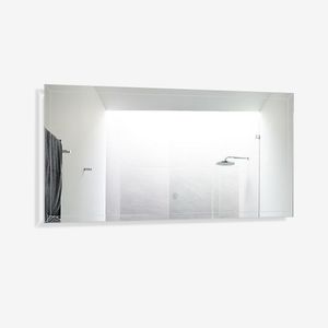 Espejo Film Rectangular con Luz Led 1200x30x600 mm