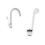 Cocina-Maneta-Gerontologica-Griferia-Cocina-Urban-Keops-y-Trentio-Cromado