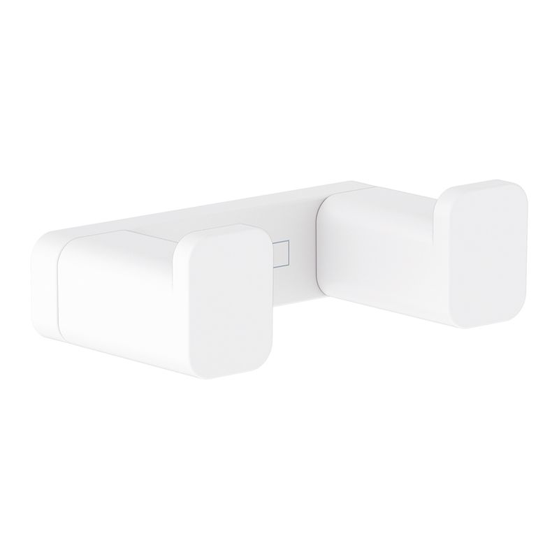 Baños-Percha-Doble-Addstoris-Blanco-Mate