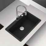 Cocina-Lavaplatos-Virtus-N-100-Xl-Onyx