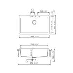 Cocina-Lavaplatos-Virtus-N-100-Xl-Onyx