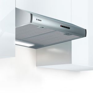 Campana Convencional Inox 60 cm Integrable