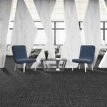 Pisos-y-Muros-Alfombra-Modular-Lino-Dark-Grey-25x100-cm