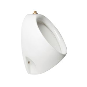 Urinario Curve Blanco con Fijaciones