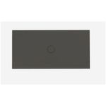 Baños-Receptaculo-Bette-Negro-Ebony-Con-Soporte-1500x700-mm