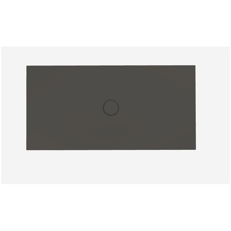 Baños-Receptaculo-Bette-Negro-Ebony-Con-Soporte-1500x700-mm
