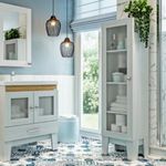 Baños-Mueble-Columna-de-Baño-Bridget-1-Puerta-Blanco-400-mm