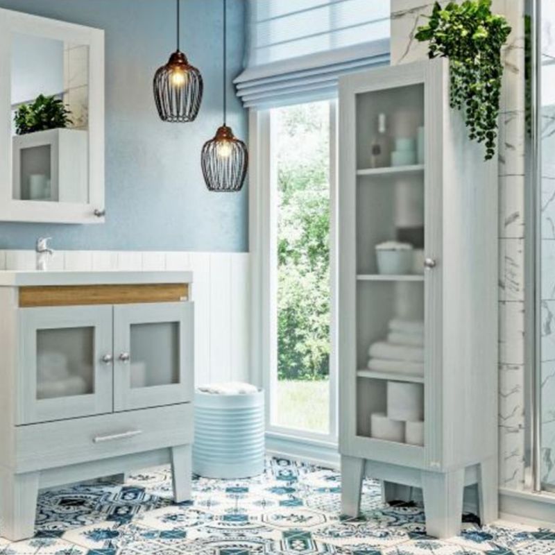 Baños-Mueble-Columna-de-Baño-Bridget-1-Puerta-Blanco-400-mm