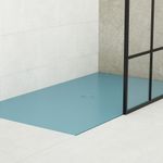 Baños-Receptaculo-BetteFloor-azul-satin-soporte-1400x800x30-mm