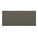 Baños-Receptaculo-Vitrificado-con-Soporte-BetteFloor-Antracita-1700x800x35mm