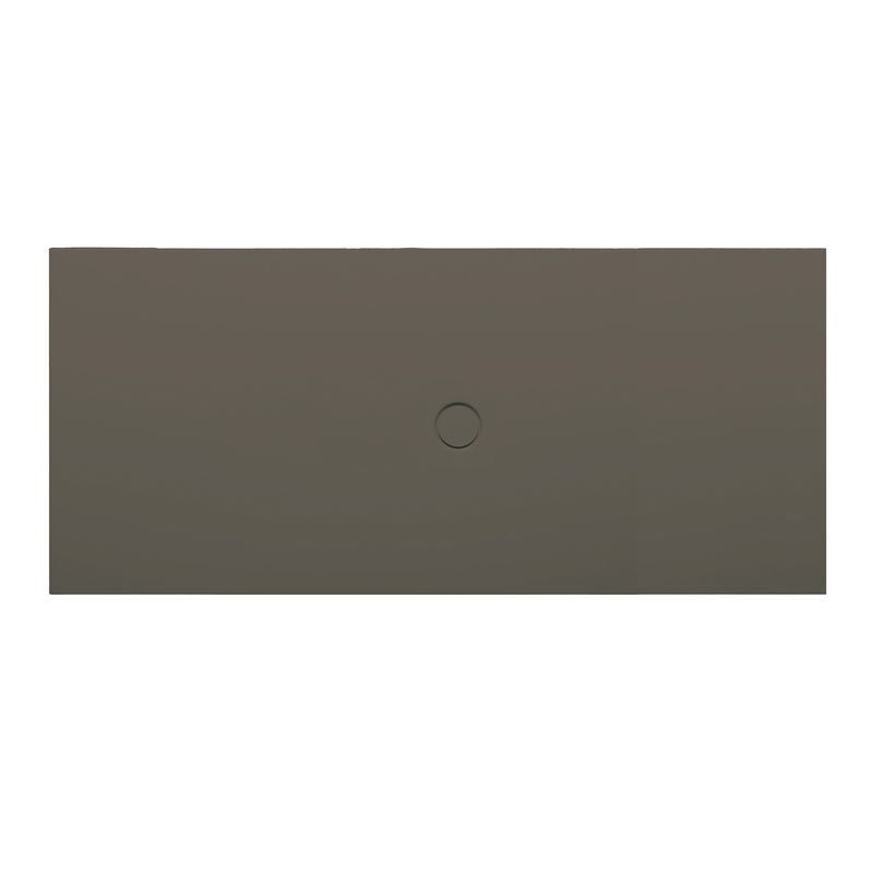 Baños-Receptaculo-Vitrificado-con-Soporte-BetteFloor-Antracita-1700x800x35mm