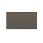 Baños-Receptaculo-Vitrificado-con-Soporte-BetteFloor-Antracita-1200x800x35mm