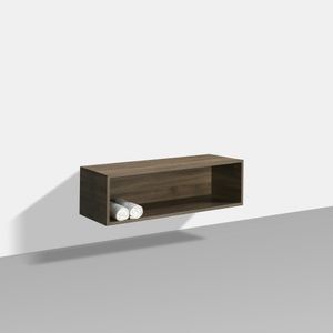 Repisa Metro Simple Cart Oak
