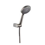 Baños-Set-Soporte-Ducha-Luxor-C-Ducha-Fono-Flexible-Brushed-Nickel
