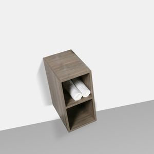 Repisa Metro Doble Cart Oak