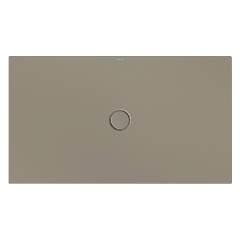 Baños-Receptaculo-Bette-Floor-140X80-Grafito-Con-Soporte-T1