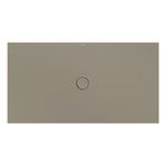 Baños-Receptaculo-Bette-Floor-160X80-Grafito-Con-Soporte-T1