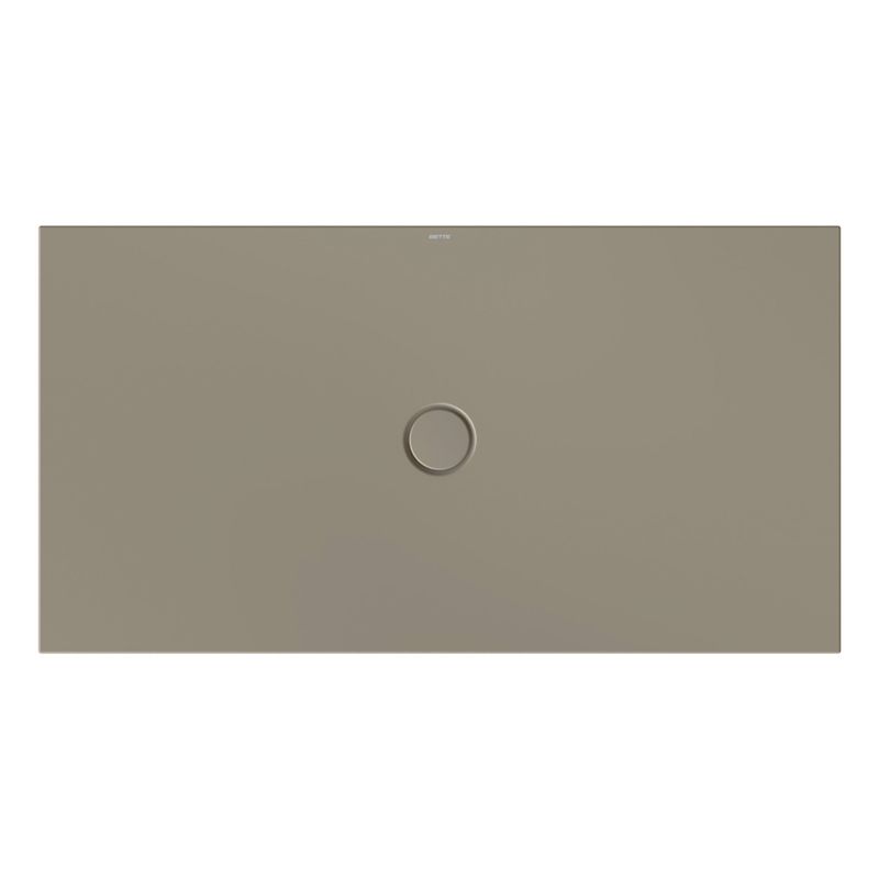 Baños-Receptaculo-Bette-Floor-160X80-Grafito-Con-Soporte-T1