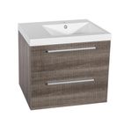 Baños-Mueble-de-Baño-Sense-con-Lavamanos-y-Desague-Base-Brushed-Grey-600x460x500-mm
