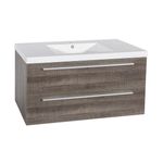 Baños-Mueble-de-Baño-Sense-con-Lavamanos-y-Desague-Base-Brushed-Grey-1000x460x500-mm