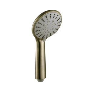 Ducha Fono Urban 10 Cm 1 Jet Antique Bronze