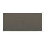 Baños-Receptaculo-Vitrificado-con-Soporte-BetteFloor-Antracita-1500x800x35mm