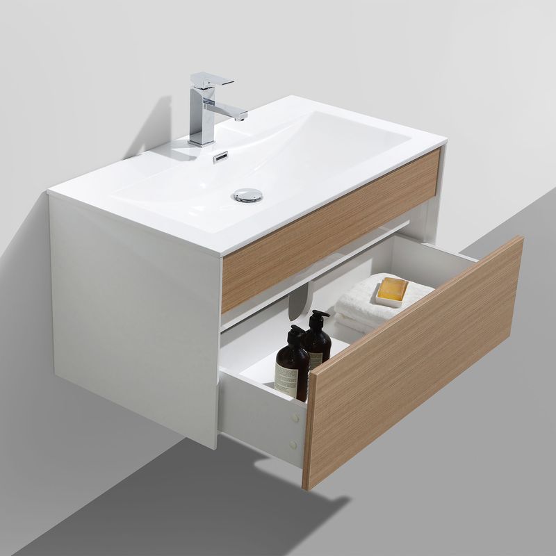 Baños-Mueble-de-Baño-Sunset-Lavamanos-y-Desague-Base-Teak-900x480x460mm