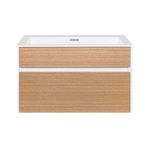 Baños-Mueble-de-Baño-Sunset-Lavamanos-y-Desague-Base-Teak-900x480x460mm
