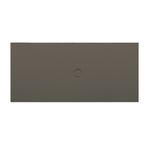 Baños-Receptaculo-Vitrificado-con-Soporte-BetteFloor-Antracita-1600x800x35mm