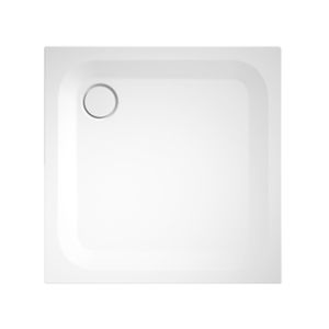 Receptáculo con Antideslizante Betteultra Blanco 700x700x35 mm