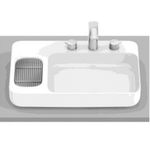 Baños-Lavamanos-Infinity-Blanco-600-mm