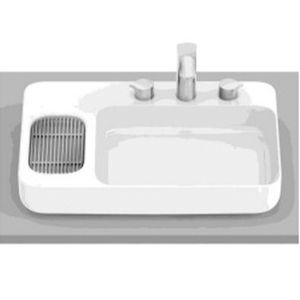 Lavamanos Infinity Blanco 600 mm