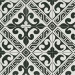 Pisos-y-Muros-Porcelanato-Versalles-Black-Negro-Mate-25x25-cm
