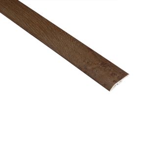 Cubrejunta Compensación PVC Iguazu Caramel 2400x45 mm