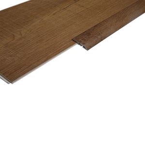 Cubrejunta Compensación PVC Iguazu Caramel 2400x45 mm