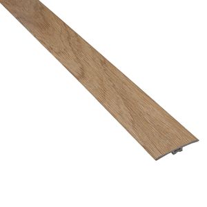 Cubrejunta Transición PVC Indie Natural 2400x45 mm