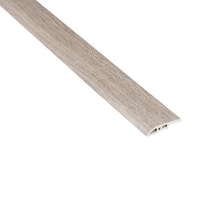 Cubrejunta Compensación PVC Mystic Mirus  7x45x2400 mm