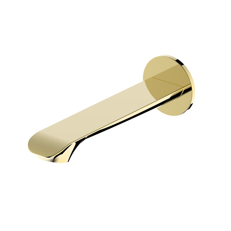 Baños-Caño-Tina-Urban-18-Cm-Dorado