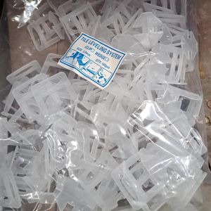 Espaciador Para Nivelacion 3mm 100 Un