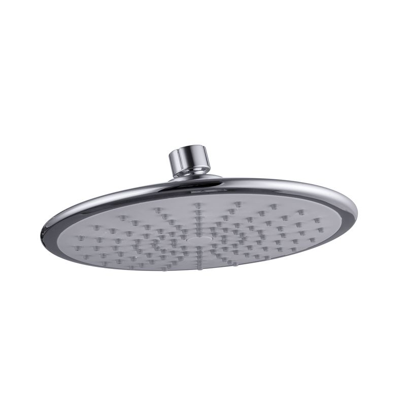 Baños-Plato-Ducha-Trento-Redondo-20-cm-1-Jet-S-Brazo-Cromo