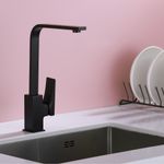 Cocina-Griferia-Cocina-Kubika-1-Jet-Negro-Mate
