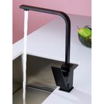Cocina-Griferia-Cocina-Kubika-1-Jet-Negro-Mate