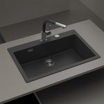 Cocina-Lavaplatos-Schock-Signus-N-100-Xl-Magma